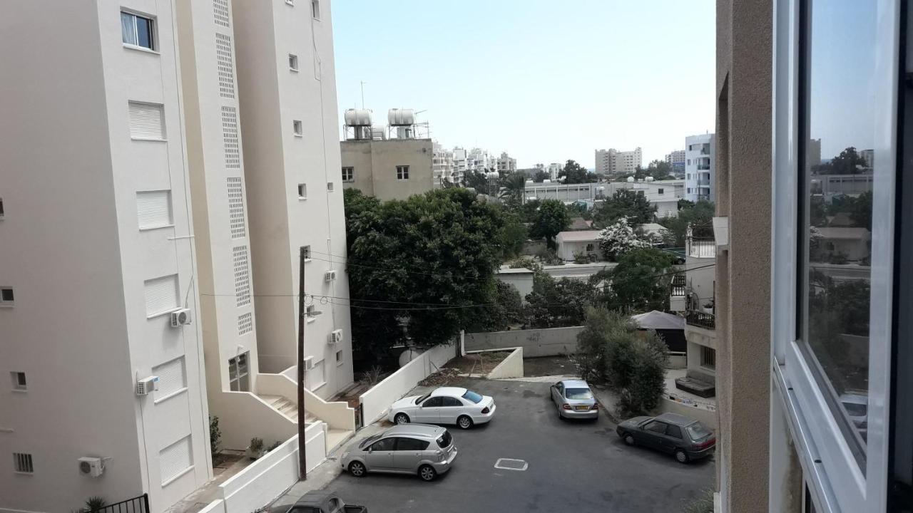 Lca4 Flat For You Apartment Larnaca Ngoại thất bức ảnh