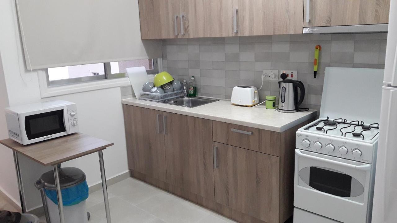 Lca4 Flat For You Apartment Larnaca Ngoại thất bức ảnh