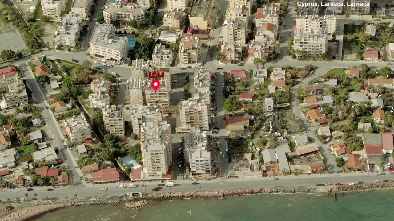 Lca4 Flat For You Apartment Larnaca Ngoại thất bức ảnh