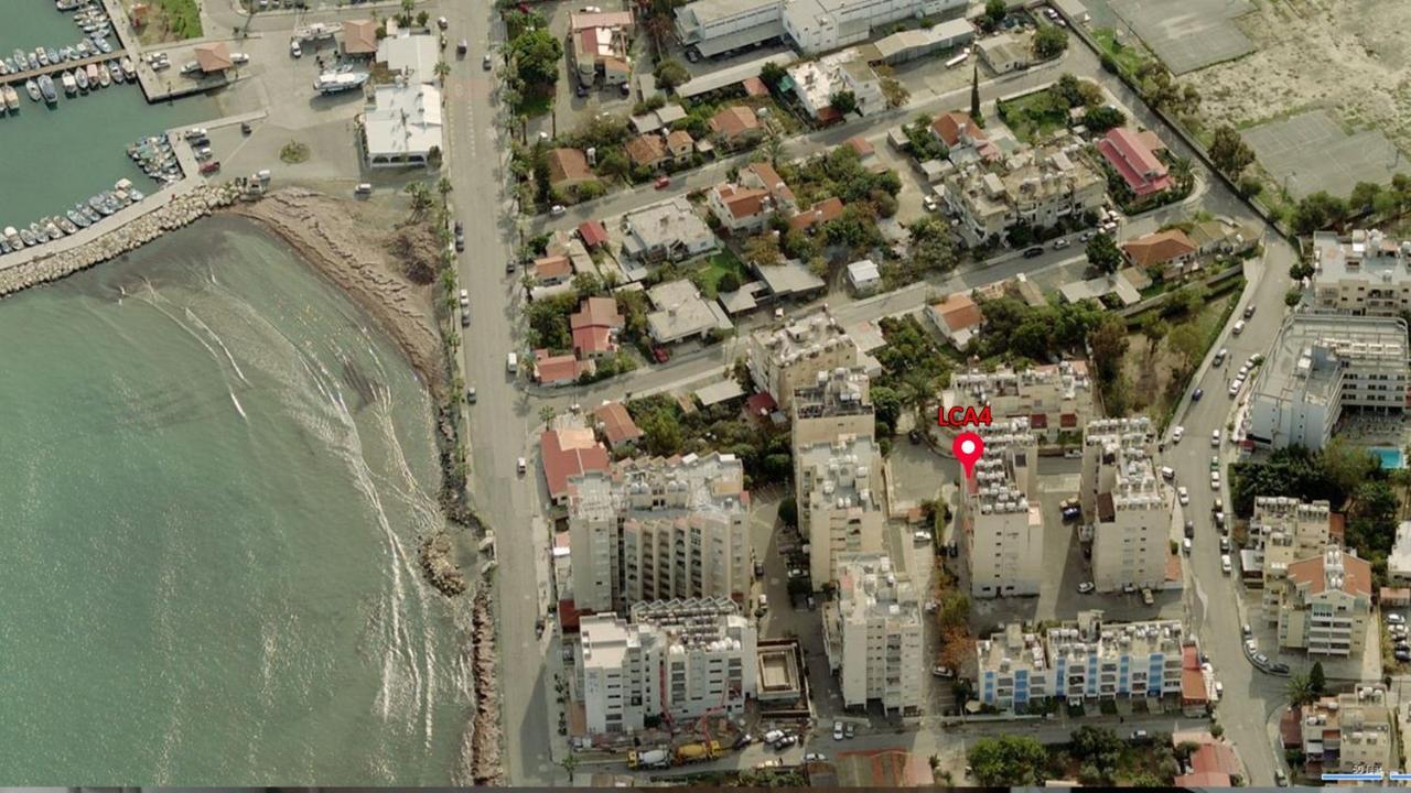 Lca4 Flat For You Apartment Larnaca Ngoại thất bức ảnh