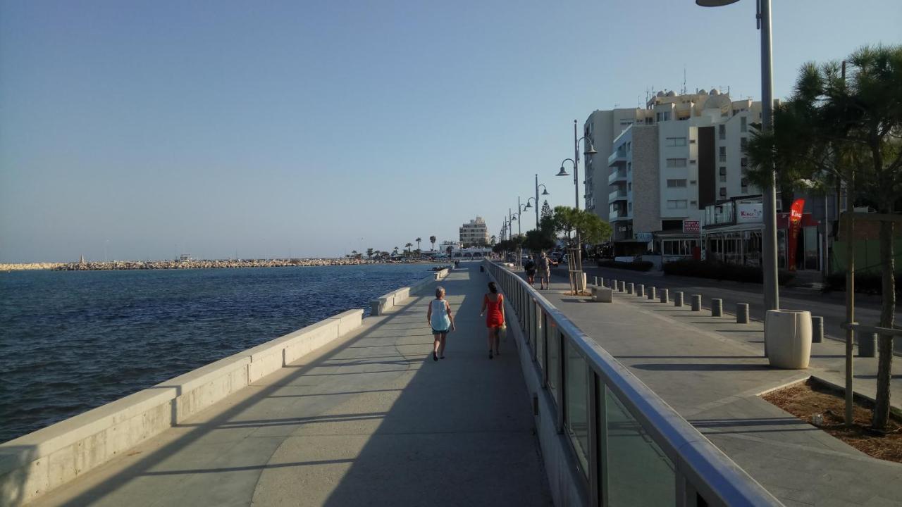Lca4 Flat For You Apartment Larnaca Ngoại thất bức ảnh