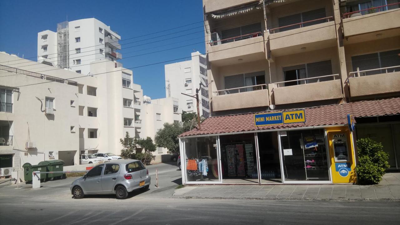 Lca4 Flat For You Apartment Larnaca Ngoại thất bức ảnh