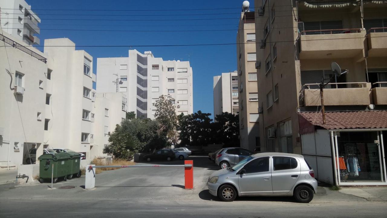 Lca4 Flat For You Apartment Larnaca Ngoại thất bức ảnh