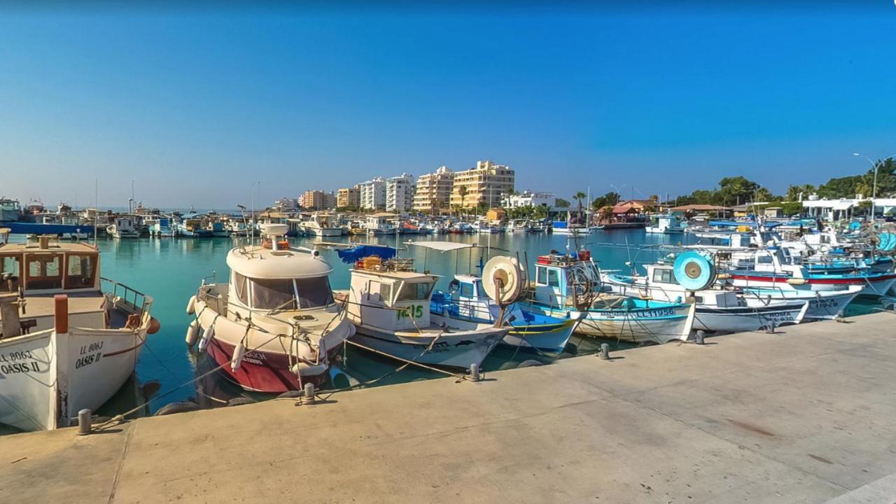 Lca4 Flat For You Apartment Larnaca Ngoại thất bức ảnh